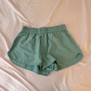 NWOT Aritzia TNA Running Shorts
